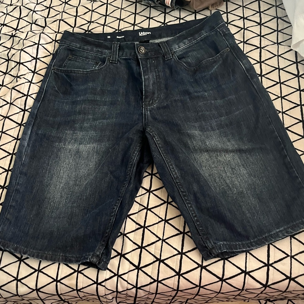 Urban shorts